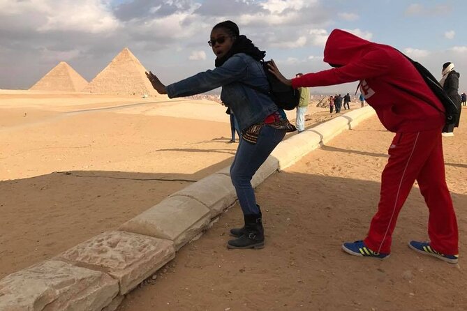 Black Kings and Queen Private Guided Tour Giza Pyramids and Sphinx - Directions to Giza Pyramids