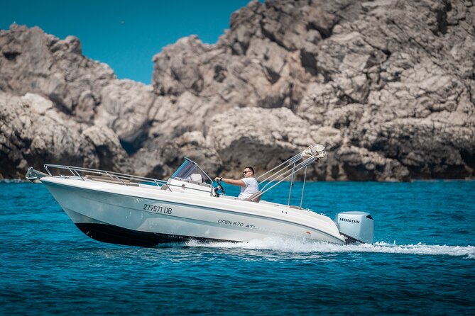 BLUE CAVE & ELAPHITI ISLANDS 8 HOURS ALL INCLUSIVE Boat Tour - Cancellation Policy