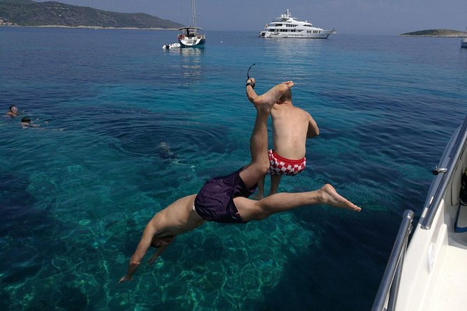 Blue Cave,Blue Lagoon and Ship Wreck - Unique Private Boat Tour - Frequently Asked Questions