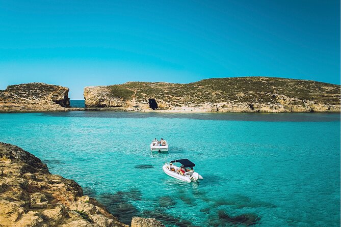 Blue Lagoon & Caves Comino Snorkeling Tour, Boat & Guide - Directions and Booking Process