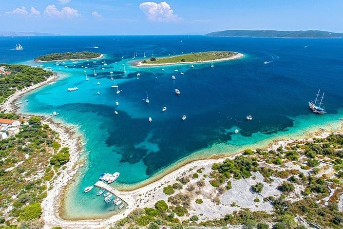 Blue Lagoon & Trogir (Or Duga Bay) Experience From Split - Small-Group Experience Benefits