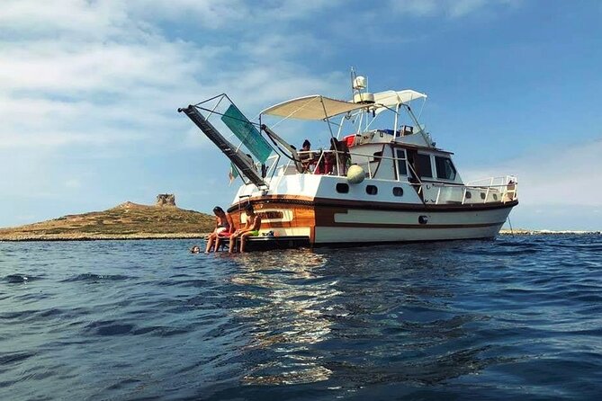 Boat Excursion From Palermo With Aperitif and Wine - Snorkeling Equipment Provided