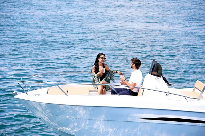 Boat Rental Torrevieja - End Point Details