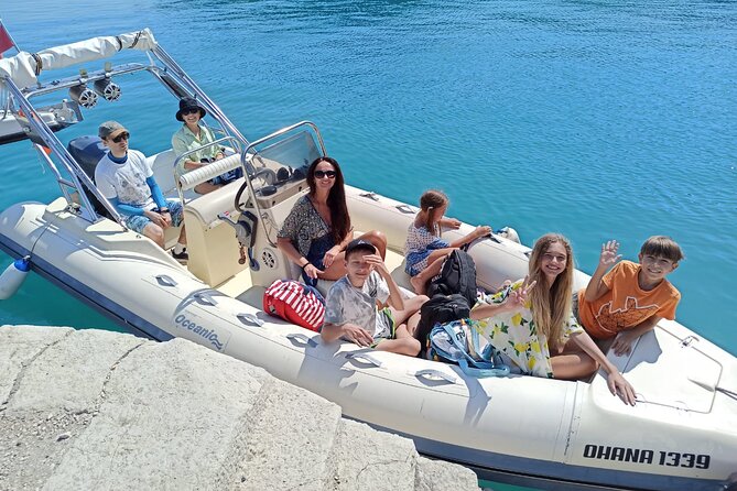 Boat Tour Haxhi Ali Cave and Karaburun - Price