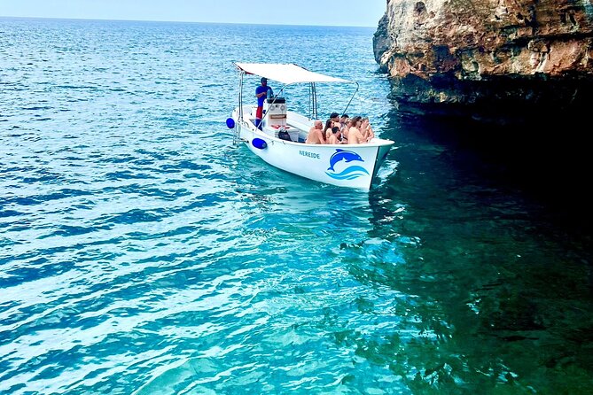 Boat Tour to Discover the Caves of Santa Maria Di Leuca - Reviews and Ratings