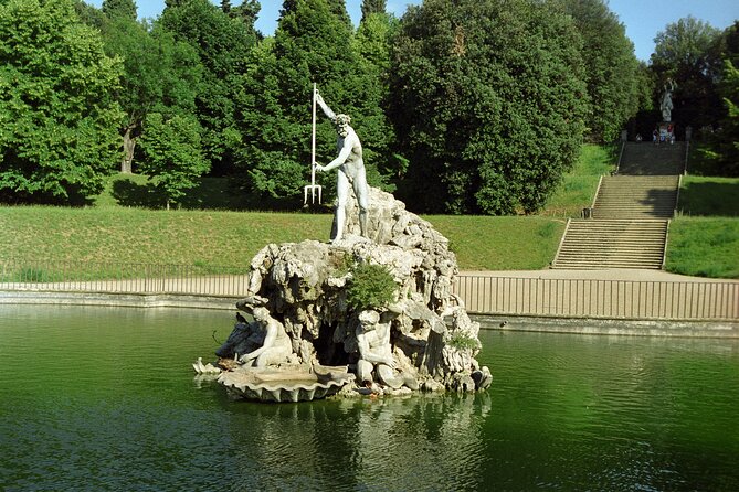 Boboli Garden and Guided City Walking Tour in Florence - Directions