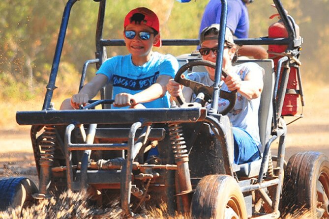 Bodrum Adventures Buggy Safari Tour With Roundtrip Transfer - Important Notes