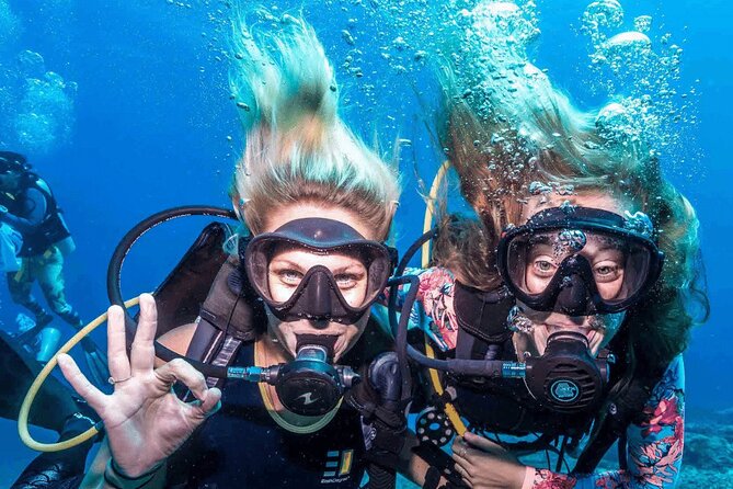 Bodrum Scuba Diving Tour With Lunch & Roundtrip Transfer - Tour Location and Inclusions