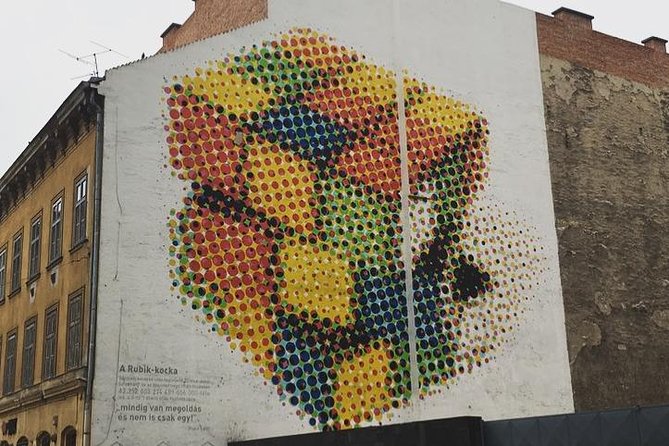 Bohemian Street Art and Food Tour in Budapest - Local Guide Insights
