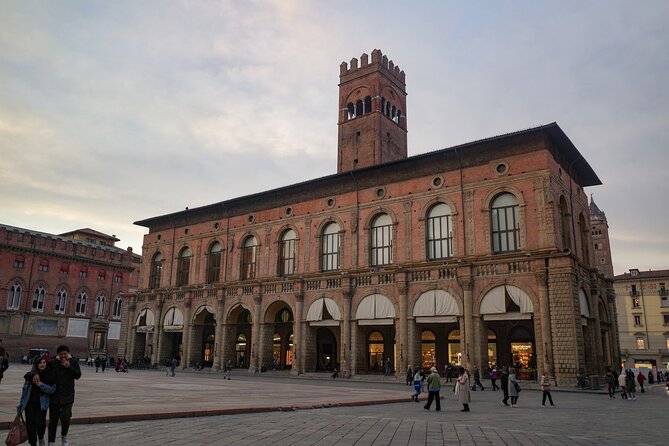 Bologna Self-Guided City Walking Tour With Audio Guide - Cancellation Policy