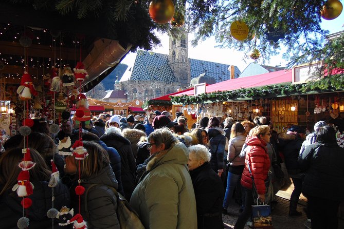 Bolzano Street Food Tour & Christmas Market Small-Group - The Sum Up