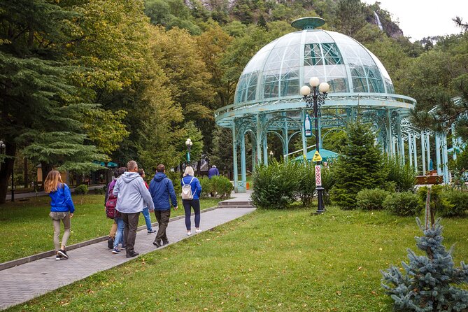 Borjomi - Tbilisi Shared Transfer - Frequently Asked Questions