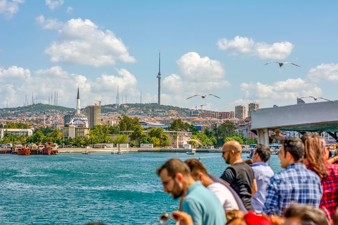 Bosphorus Boat Cruise & Two Continents Tour With Lunch - Pickup and Drop-off Details