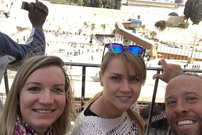 Boutique Walking Tour of Jerusalem - Accessibility Information
