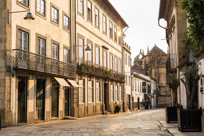 Braga's Family Discovery Walking Trail Through History - Tour Inclusions