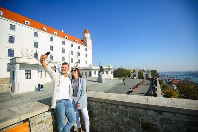Bratislava Grand City Tour With Devin Castle - Inclusions