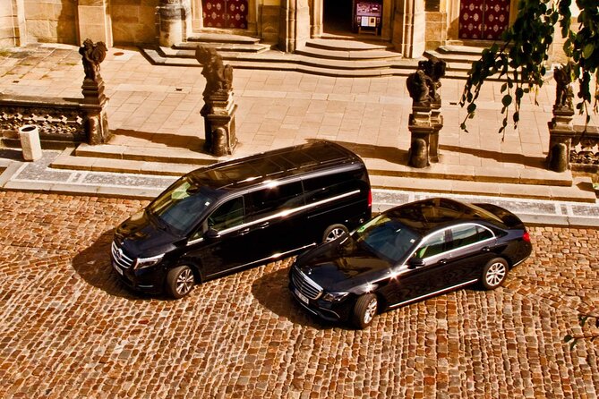 Bratislava to Prague Private Transfer - Frequently Asked Questions