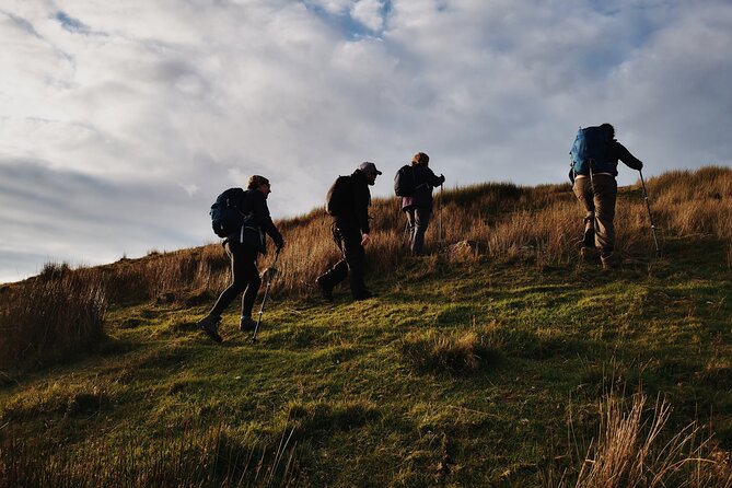 Brecon Beacons Private Guided Hiking Trip - Inclusions