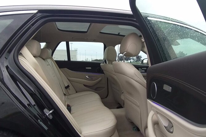 Breuil-Cervinia to Milan Malpensa Airport MXP-Departure Transfer - Service Inclusions