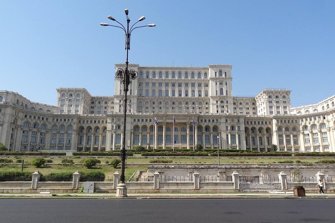 Bucharest City Tour & Traditional Home-made Cooking Experience - Traditional Home-made Menu