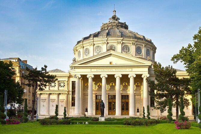 Bucharest Private Sightseeing Tour - The Sum Up