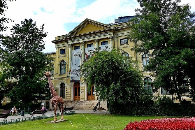 Bucharest Self-Guided Audio Tour - Frequently Asked Questions