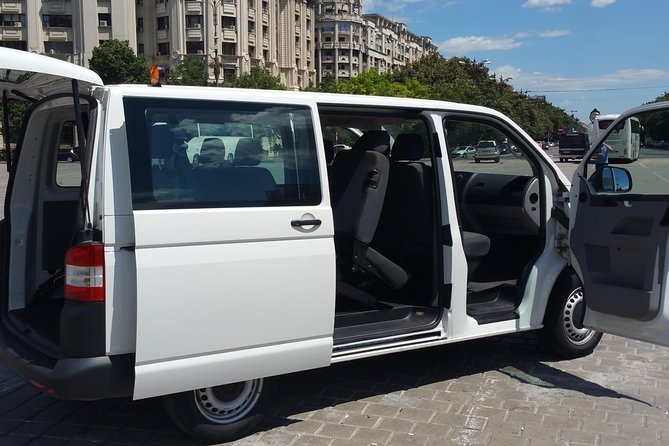 Bucharest Therme Two Way Transfer - Cancellation Policy