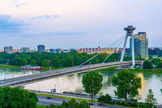 Budapest-Bratislava Private Transfer With Luxury Van - Directions