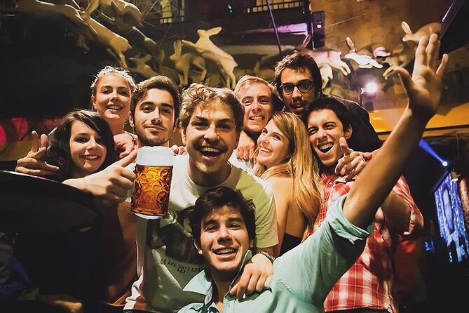 Budapest by Night - Pub Crawl to Ruin Bars With Private Guide - Optional Private Pub Crawl