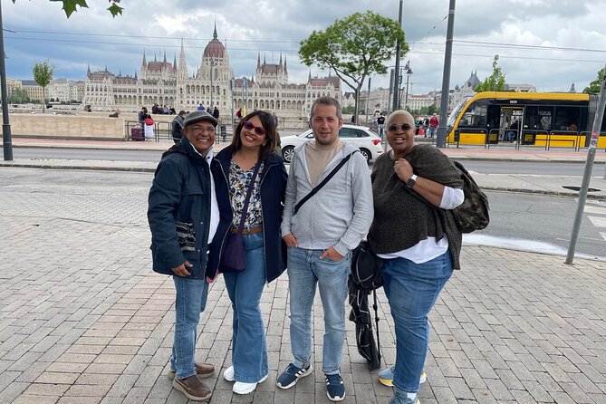 Budapest Full Day Tour With Licensed Guide - Tour Details