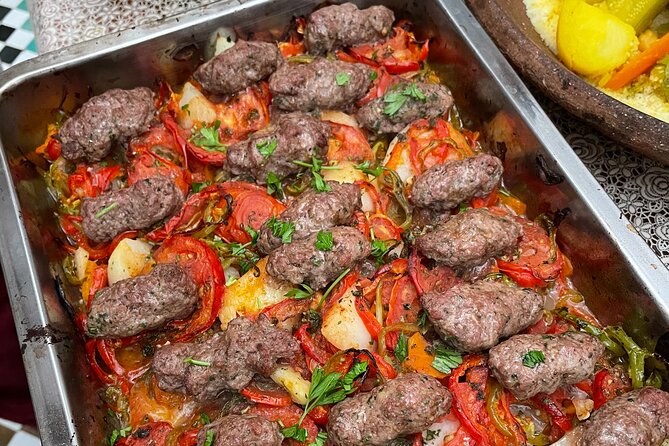Budget Fez Homemade Meal - Free Cancellation Option