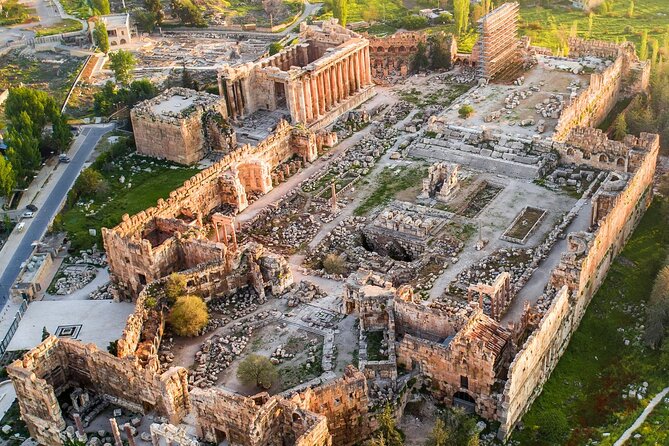 Budget Friendly Private Tour to Baalbek - Booking