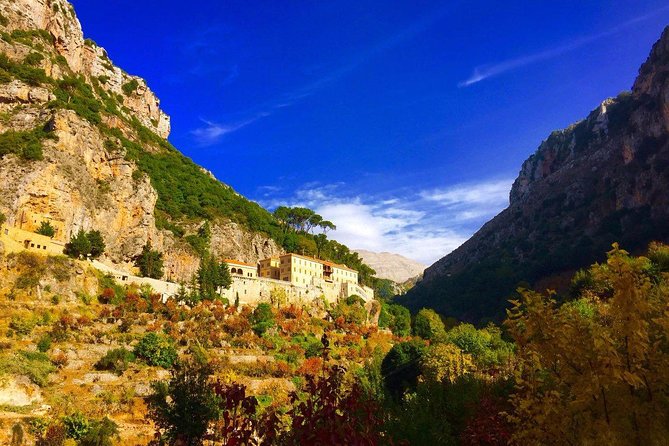 Budget Tour to Qadisha, Cedars and Baalbek - Operator Details