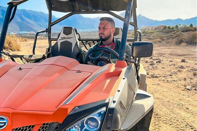 Buggy Tour South Coast of Tenerife With Off-Road - Safety and Accessibility Considerations