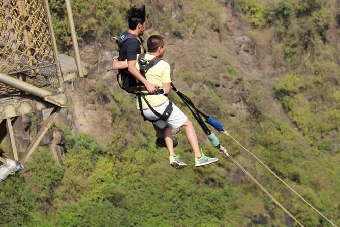 Bungee Jump - The Sum Up