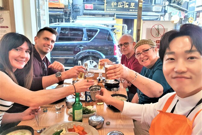 Busan Guided Small Group Tour for Up to 6 Guests. - Tour Experiences and Highlights