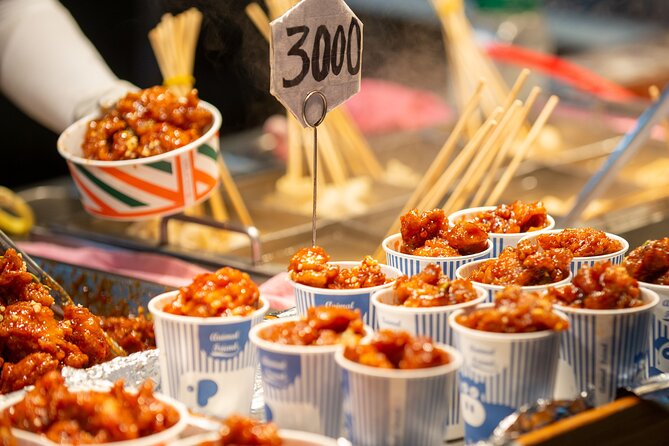 Busan History and Market Food Tour With Local Chef - Logistics and Directions