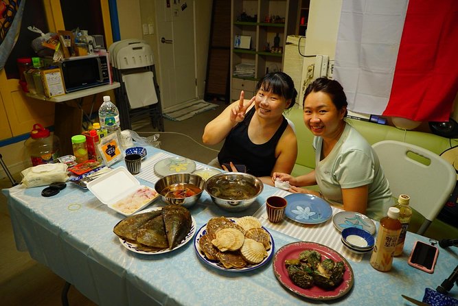 Busan Jagalchi Market Seafood Tour & Dinner With Busan City View - Scenic Busan City Views