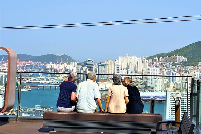 Busan Private Tour With Licensed Tour Guide + Private Vehicle - Professional Guide and Driver