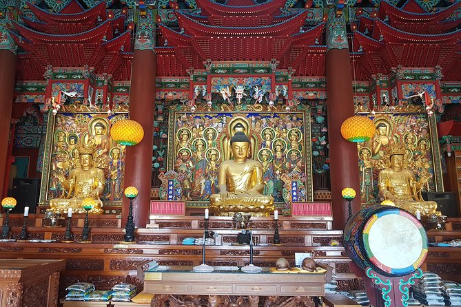 Busan Shore Excursion Tour With Gamcheon Culture Village - Additional Information
