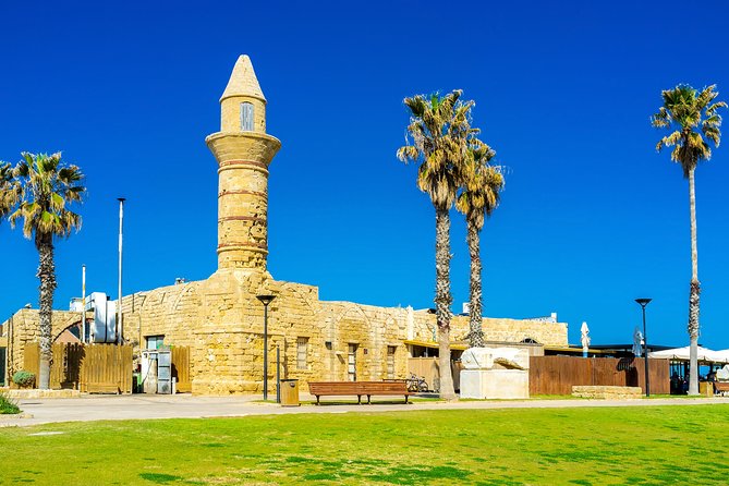 Caesarea, Rosh Hanikra and Acre Day Trip From Tel Aviv - Small Group - Traveler Experiences