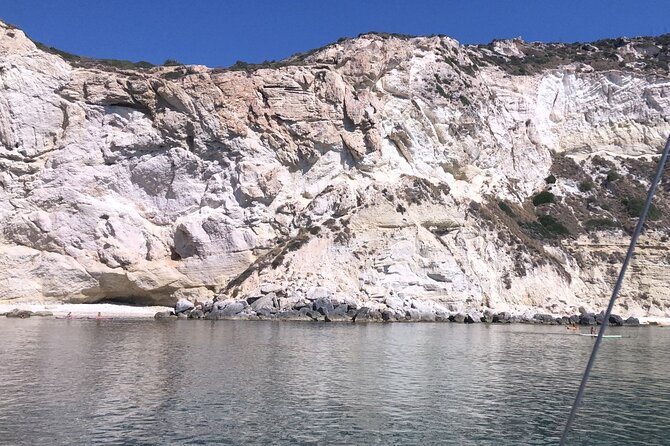 Cagliari Half-Day Sailing Excursion - Booking Details