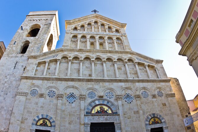 Cagliari Highlights 3 Hour Private Tour With Official Local Guide - Highlights of the Private Tour