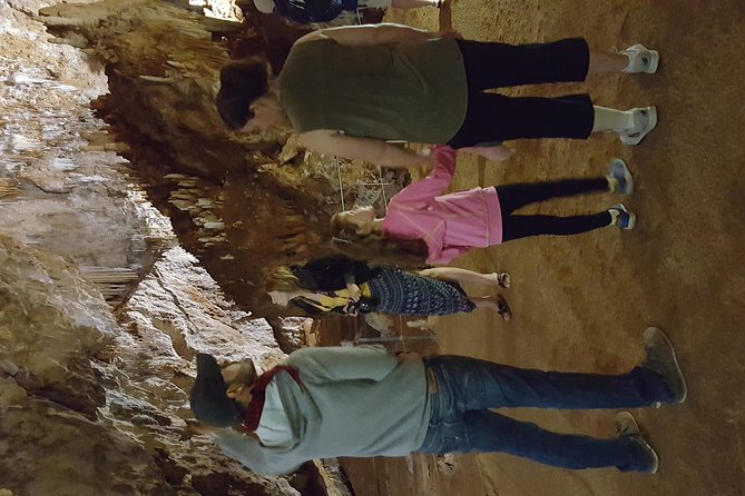 Cagliari Private Shore Excursion: The Beauty of Is Zuddas Caves Experience - Price and Cancellation Policy