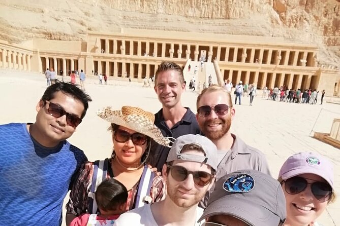 Cairo :3-Days Great History Tours Giza Pyramids & Luxor Highlight - Pickup Information