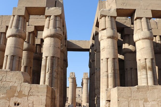 Cairo : 4-Days Nile Cruise, Aswan,Luxor With Sleeper Train Round Trip Abu Simble - Booking Confirmation