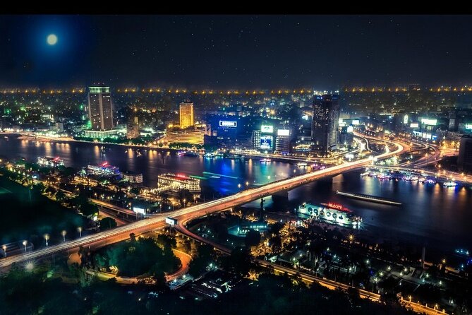 Cairo City Tour By Night - Infant Seats Availability