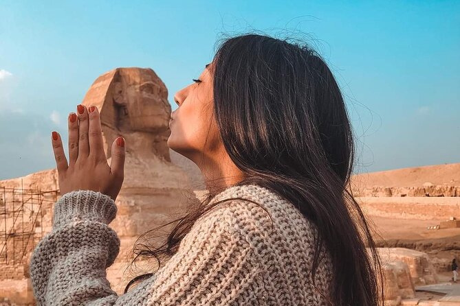 Cairo Day Tour From Sharm El-Sheikh by Flight Including Lunch - Accessibility and Guidelines