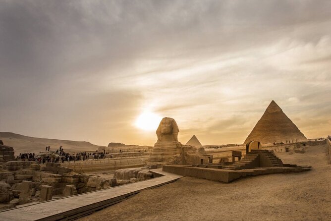 Cairo Day Trip From Sharm Elsheikh by Plane - Important Details
