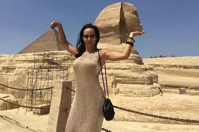 Cairo Layover Sightseeing Day Tour From Cairo Airport - Included Services and Inclusions